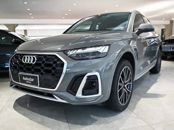 AUDI Q5 2.0 45 TFSI GASOLINA PRESTIGE QUATTRO S TRONIC AUDI Q5 2.0 45 TFSI GASOLINA PRESTIGE QUATTRO S TRONIC